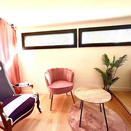 Holiday home Caporizon-rug'bnb Gite-brantome-6 Personnes Biras