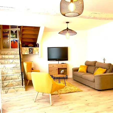 Holiday home Caporizon-rug'bnb Gite-brantome-6 Personnes *