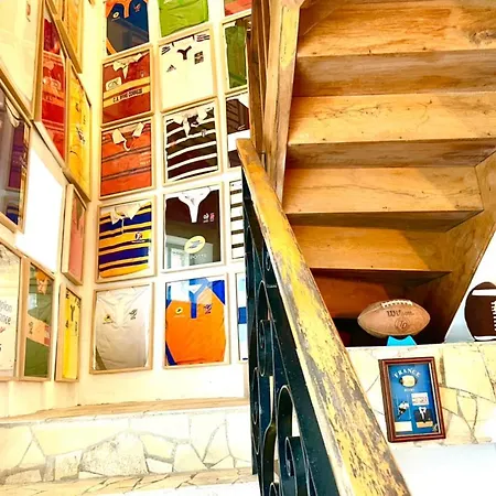 Caporizon-rug'bnb Gite-brantome-6 Personnes * Biras