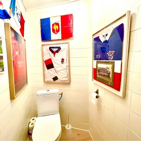 Caporizon-rug'bnb Gîte-brantôme-6 Personnes * Biras