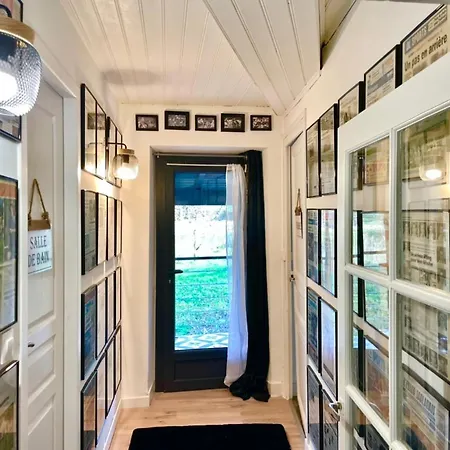 Caporizon-rug'bnb Gite-brantome-6 Personnes Biras