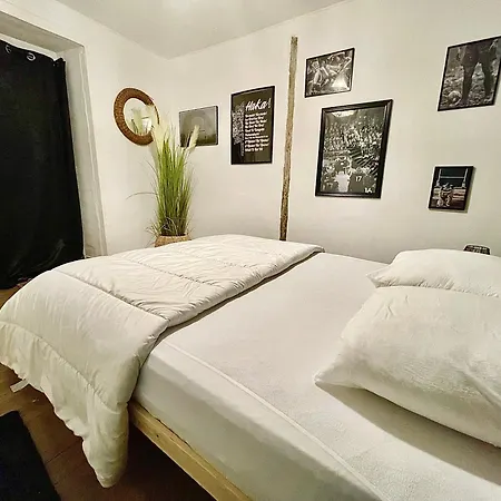 Holiday home Caporizon-rug'bnb Gite-brantome-6 Personnes