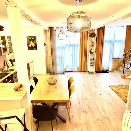 Caporizon-rug'bnb Gite-brantome-6 Personnes * Biras