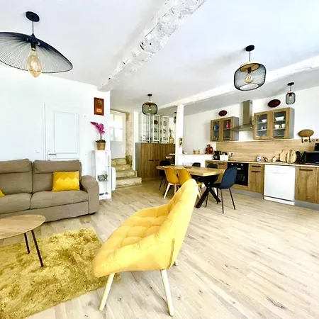 Caporizon-rug'bnb Gite-brantome-6 Personnes Holiday home