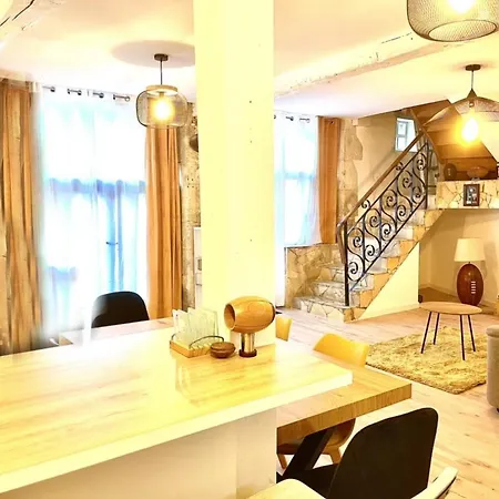Holiday home Caporizon-rug'bnb Gite-brantome-6 Personnes Biras