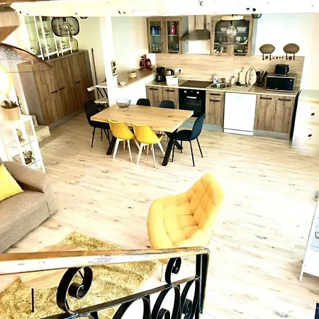 Caporizon-rug'bnb Gite-brantome-6 Personnes Biras