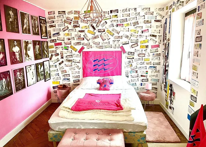 Caporizon-rug'bnb Gite-brantome-6 Personnes Σπίτι διακοπών